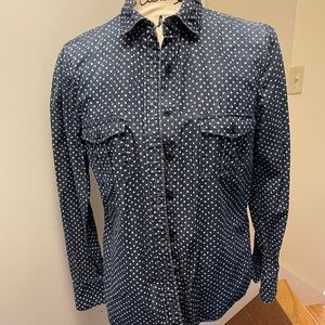 J.Crew denim button down